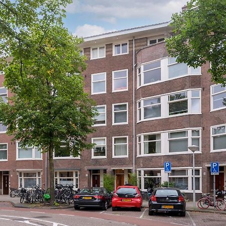 Apartment Sandra Amsterdam Eksteriør billede
