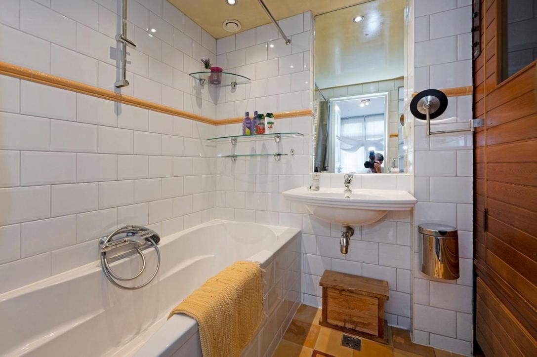 Apartment Sandra Amsterdam Eksteriør billede