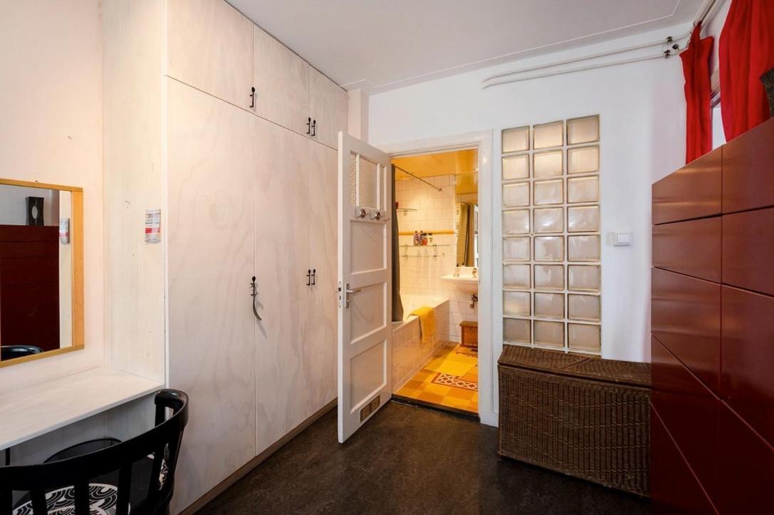Apartment Sandra Amsterdam Eksteriør billede