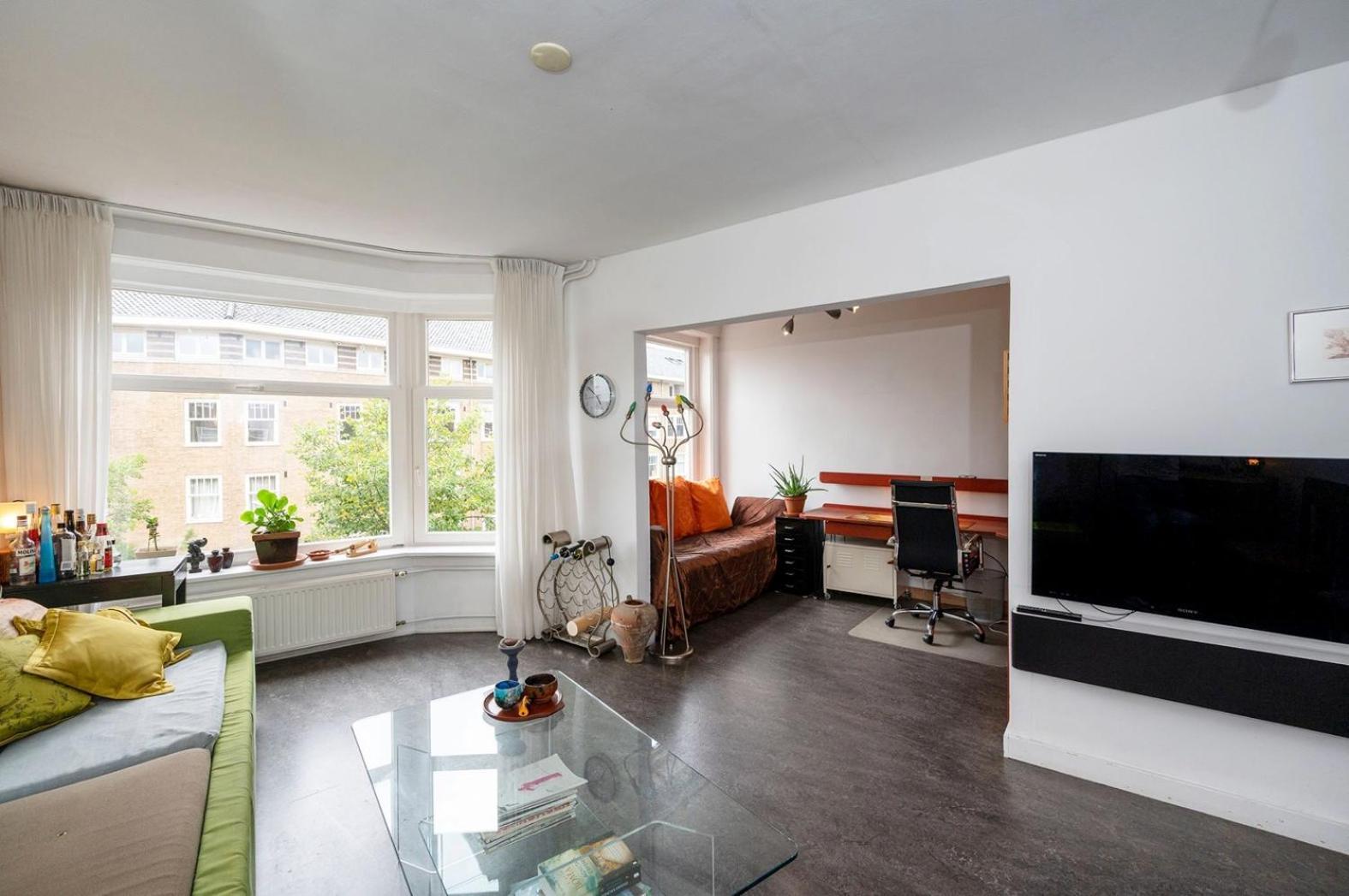 Apartment Sandra Amsterdam Eksteriør billede